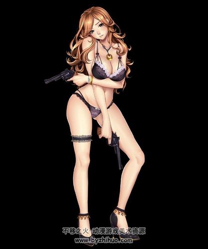 绅士类游戏有哪些女主，有哪些女主值得推荐