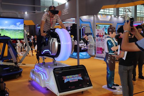 vr设备玩i社是真香还是智商税