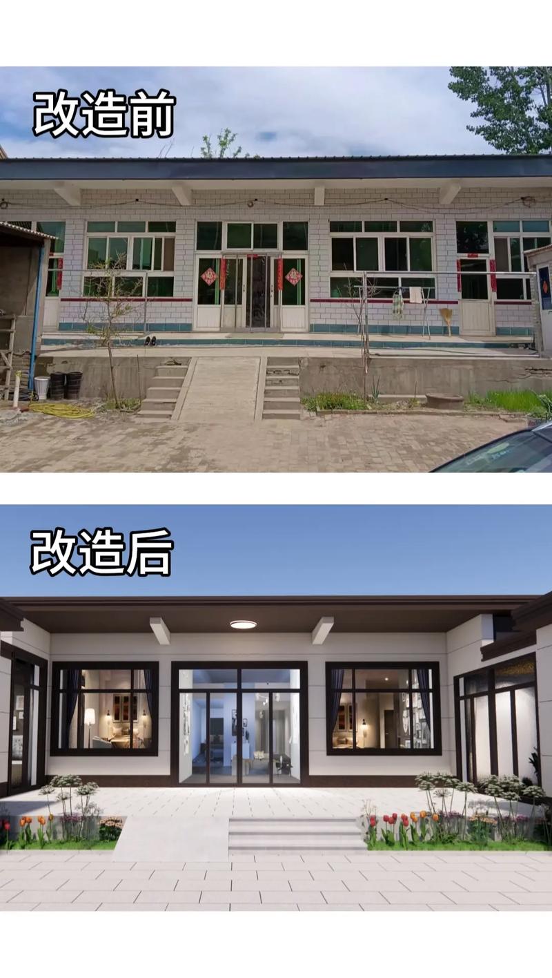 乡村改造原则，乡村改造规划
