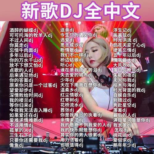 乡村dj歌曲，乡村DJ刘高兴