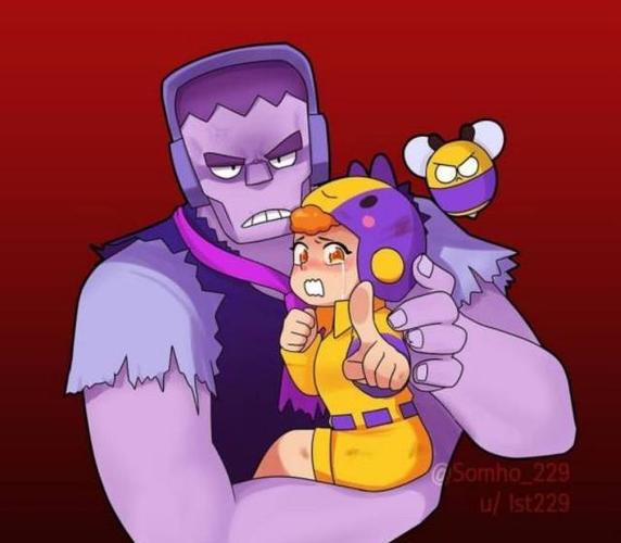 乱斗king，乱斗女王