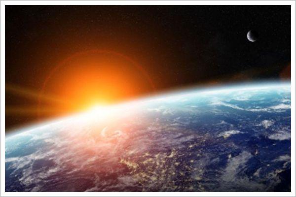 太空边缘是多少米，太空边缘有多少公里