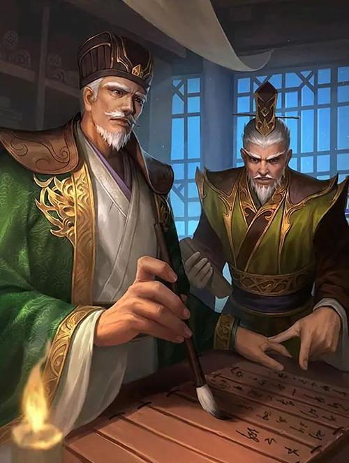 张昭张纮技能，三国杀张昭张纮