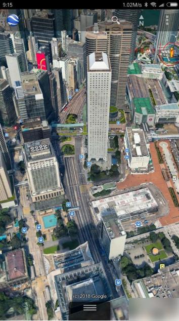GOOGLE街景：探索全球城市，360度沉浸式体验