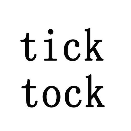 Tick Tock：手机游戏，公平决胜负